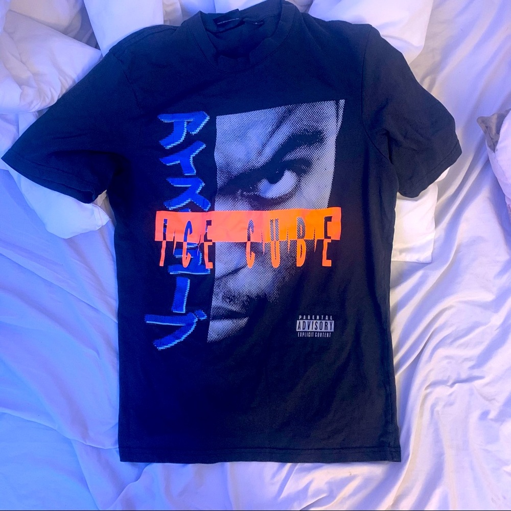 Ice Cube Graphic Tee size large (perfect oversize)